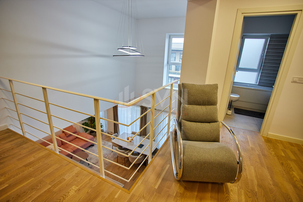 3 camere cu loc parcare subteran inclus Bucuresti/Floreasca