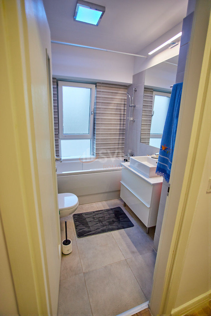 3 camere cu loc parcare subteran inclus Bucuresti/Floreasca