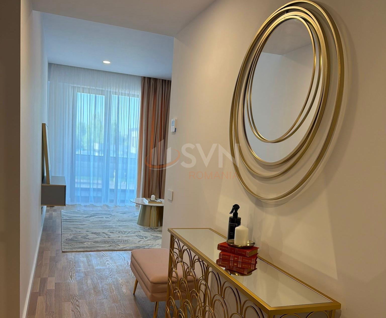3 camere cu loc parcare subteran inclus Bucuresti/Pipera