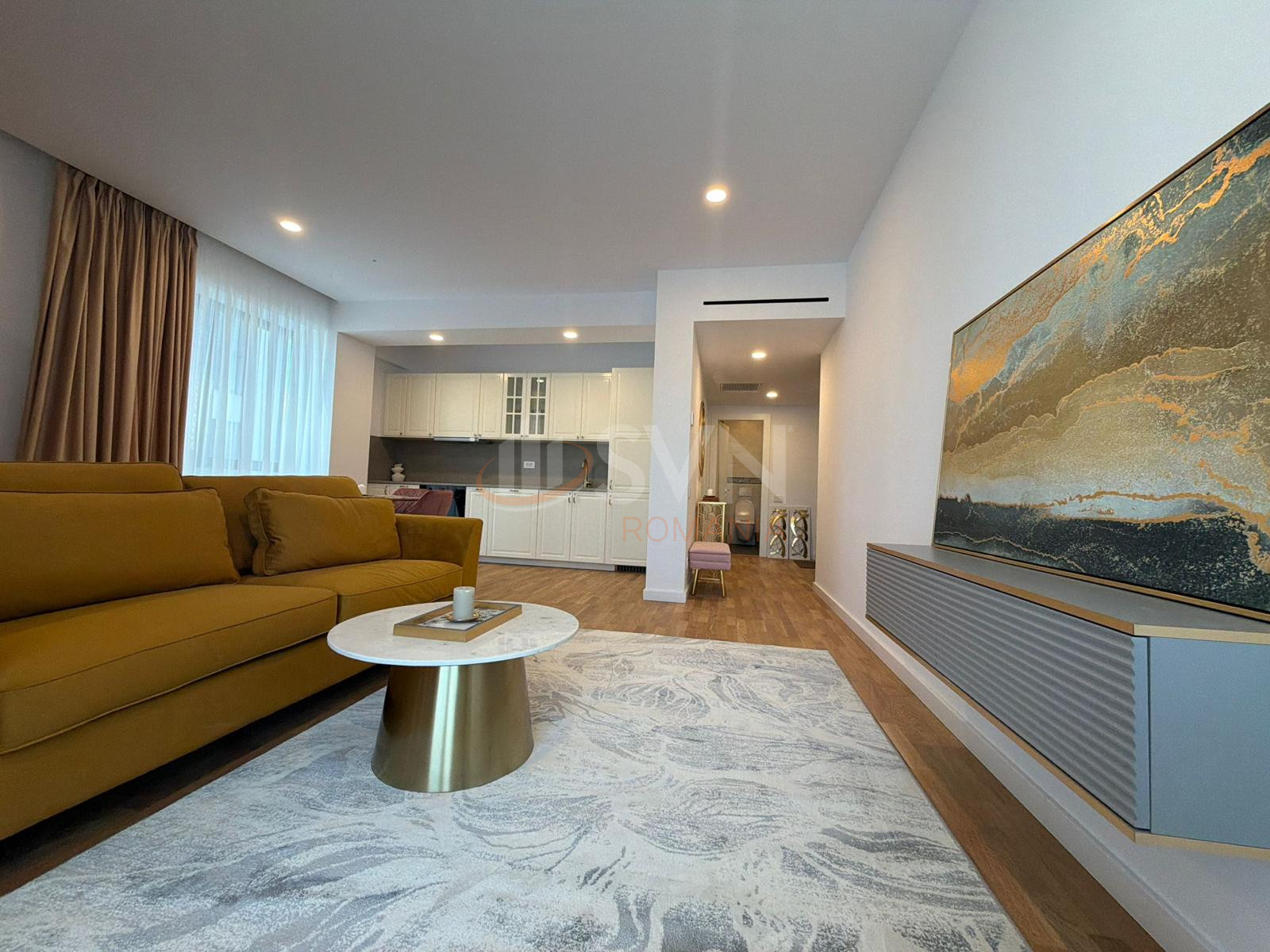 3 camere cu loc parcare subteran inclus Bucuresti/Pipera