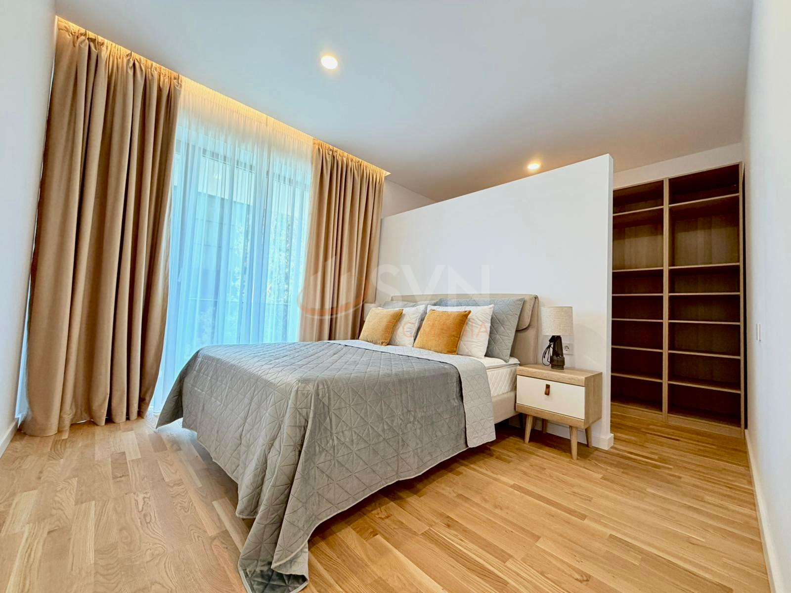 3 camere cu loc parcare subteran inclus Bucuresti/Pipera