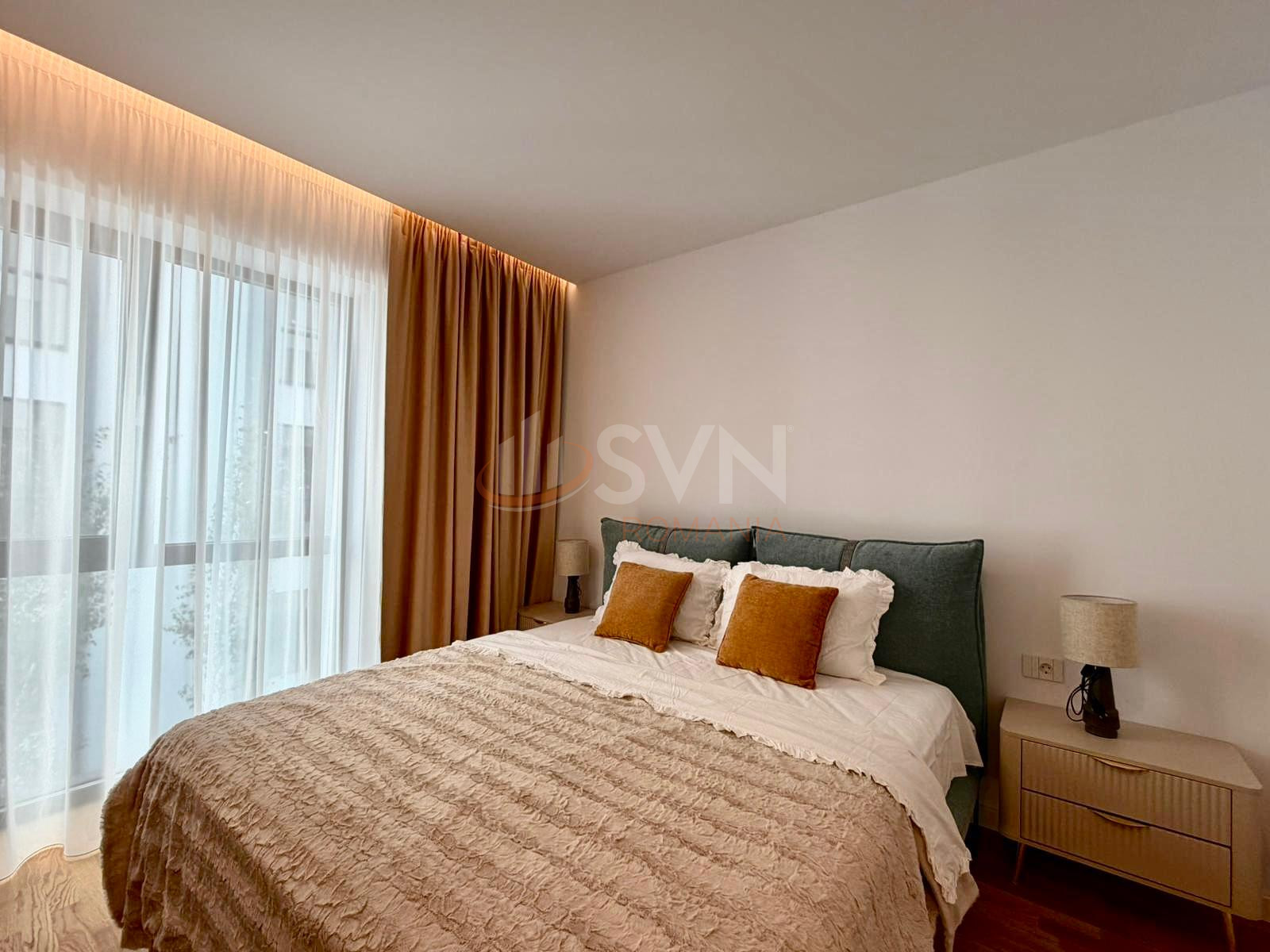 3 camere cu loc parcare subteran inclus Bucuresti/Pipera
