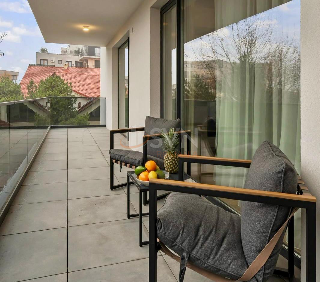 3 camere cu loc parcare subteran inclus Bucuresti/Pipera