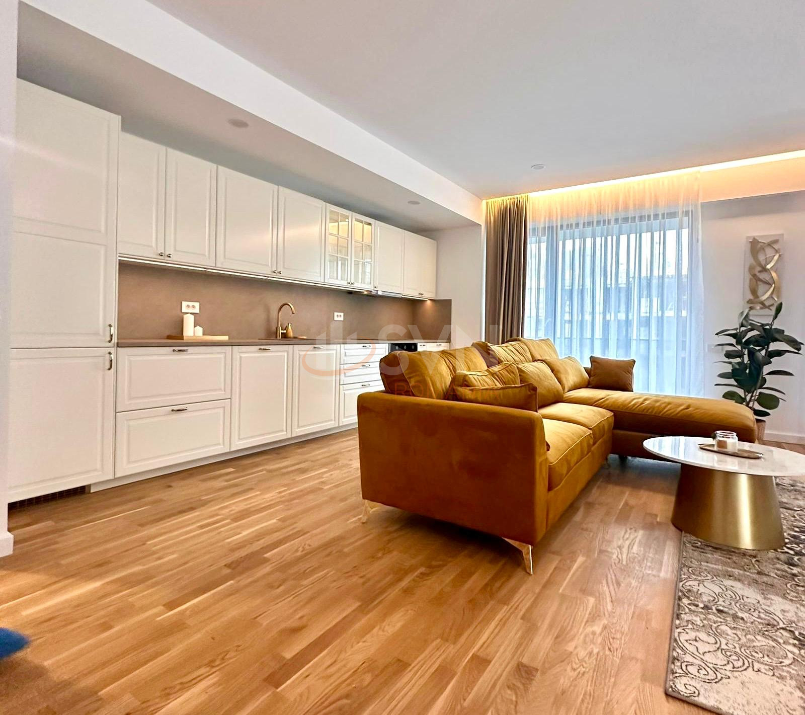 3 camere cu loc parcare subteran inclus Bucuresti/Pipera