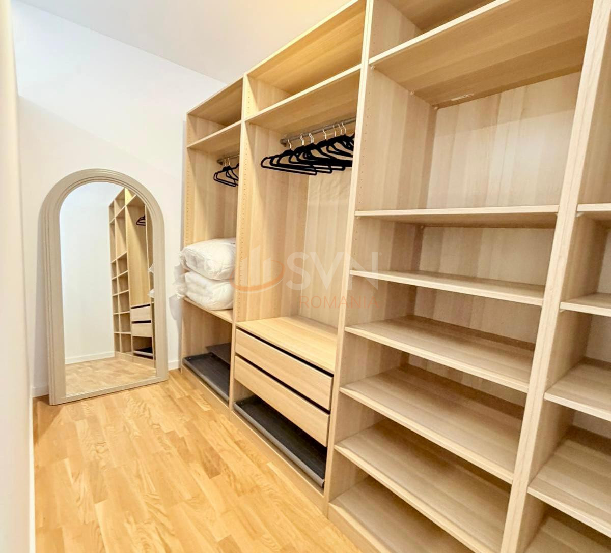 3 camere cu loc parcare subteran inclus Bucuresti/Pipera