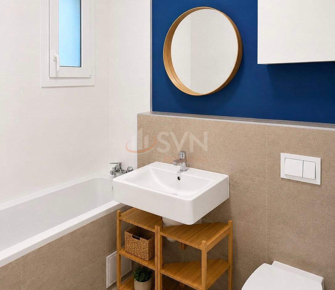 3 camere cu loc parcare subteran inclus Bucuresti/Bucurestii Noi