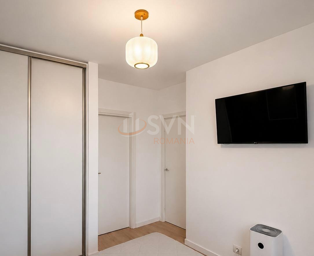 3 camere cu loc parcare subteran inclus Bucuresti/Bucurestii Noi