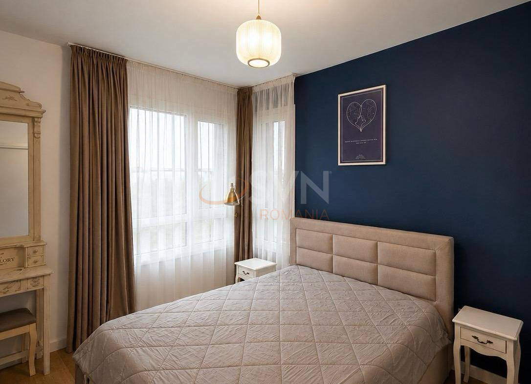 3 camere cu loc parcare subteran inclus Bucuresti/Bucurestii Noi