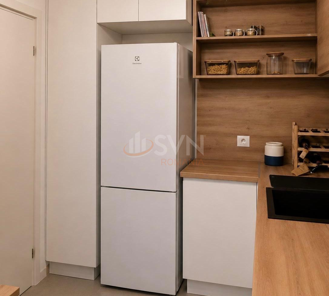 3 camere cu loc parcare subteran inclus Bucuresti/Bucurestii Noi