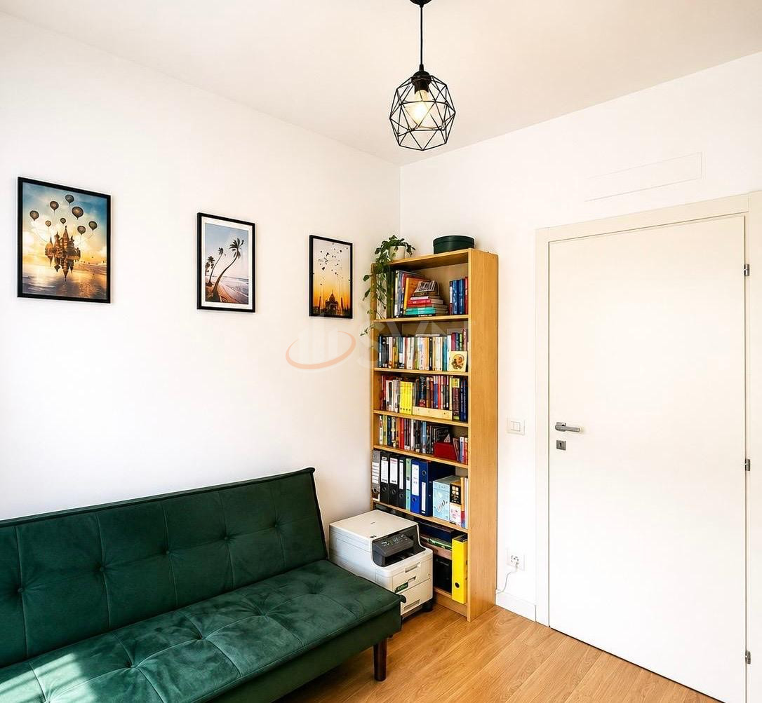 3 camere cu loc parcare subteran inclus Bucuresti/Bucurestii Noi