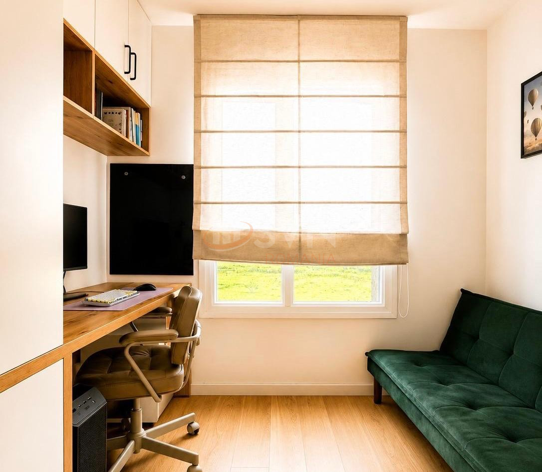 3 camere cu loc parcare subteran inclus Bucuresti/Bucurestii Noi