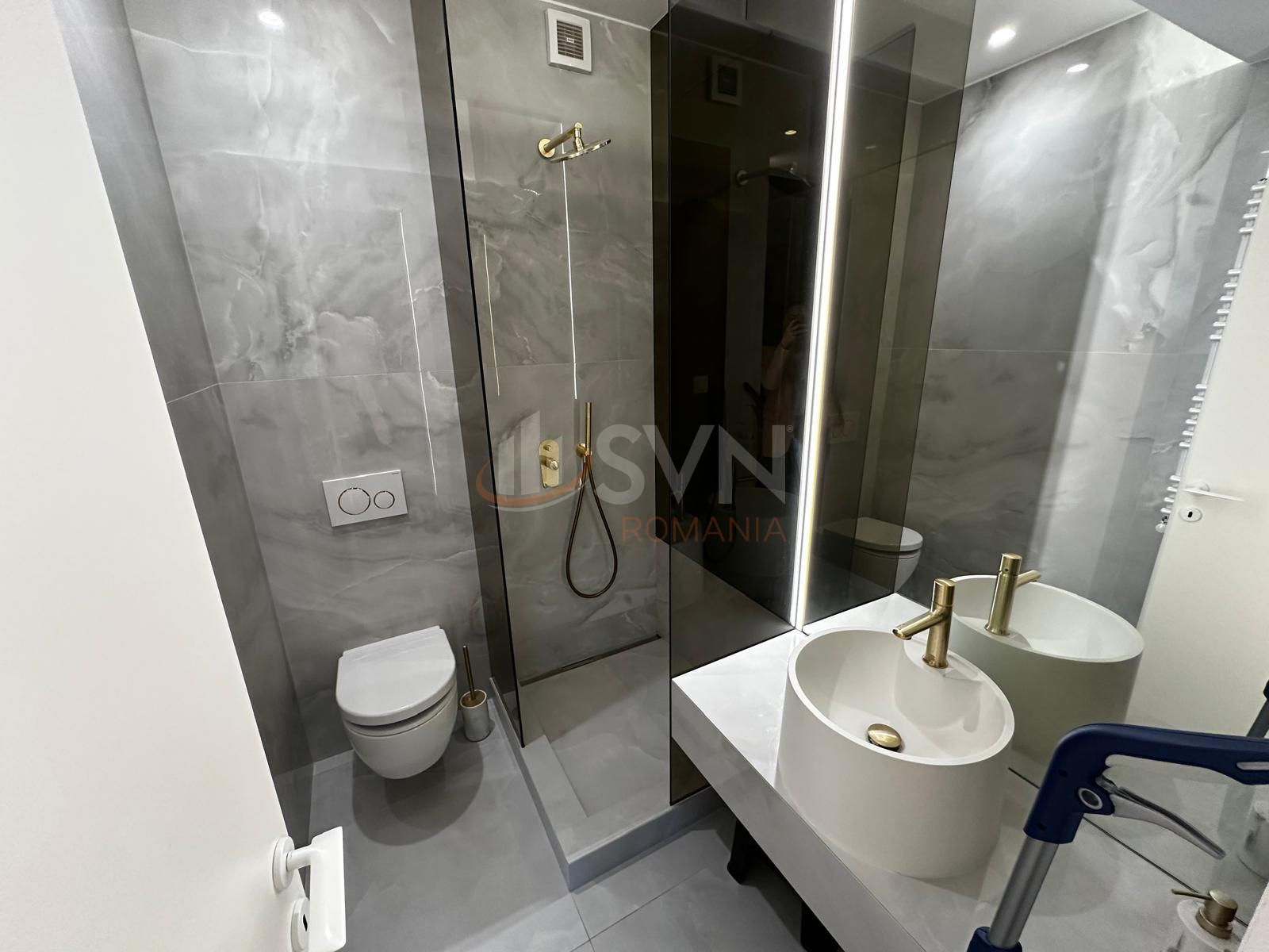 3 camere cu loc parcare subteran inclus Bucuresti/Pipera