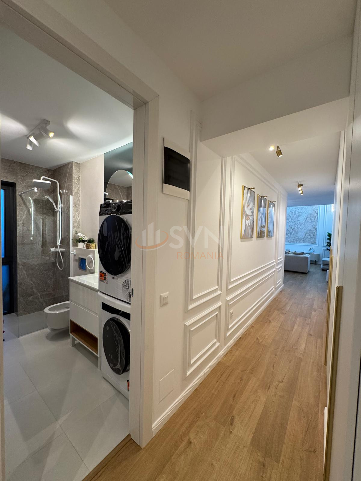 3 camere cu loc parcare subteran inclus Bucuresti/Aviatiei