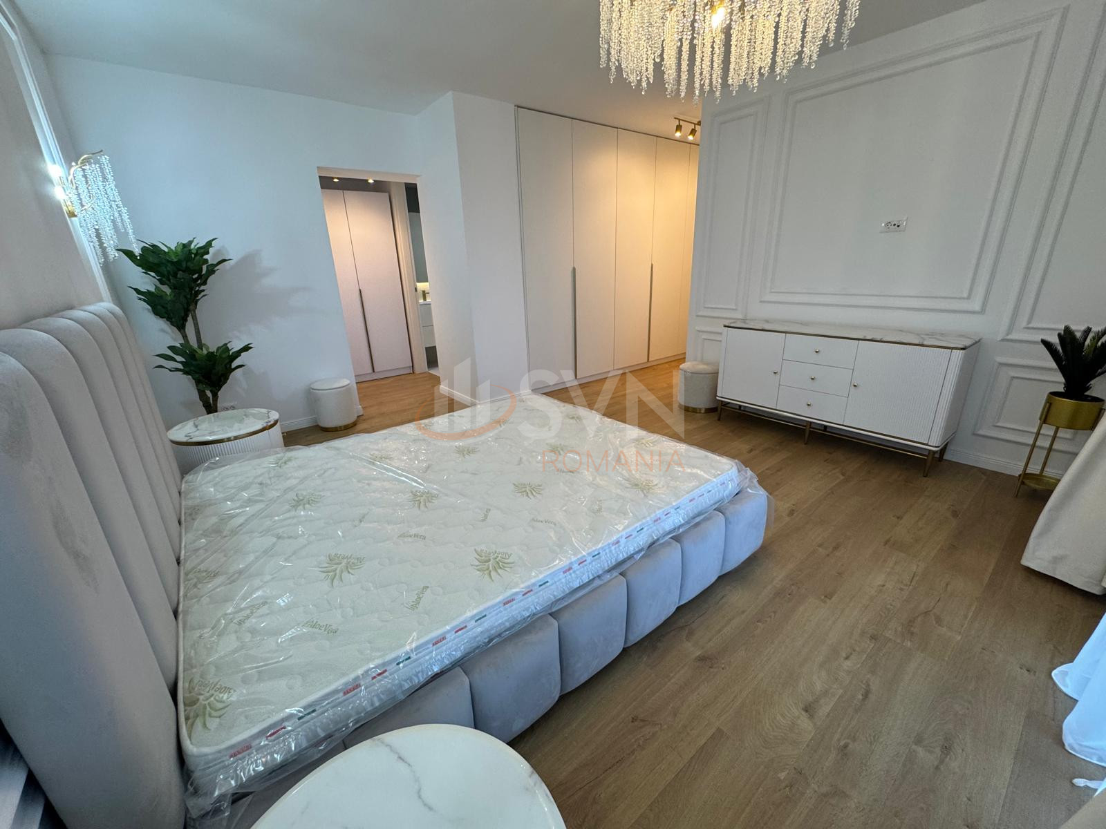 3 camere cu loc parcare subteran inclus Bucuresti/Aviatiei