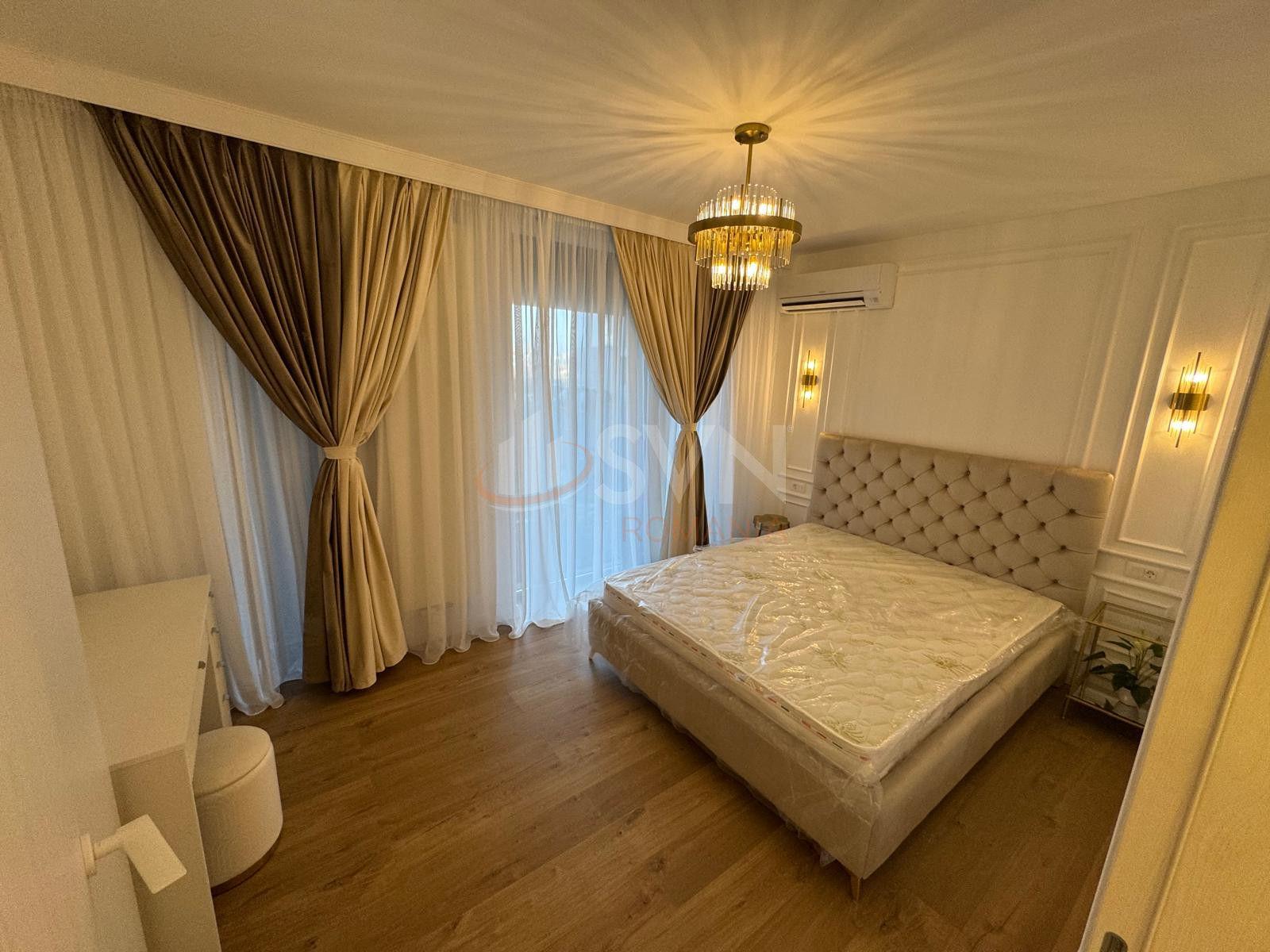 3 camere cu loc parcare subteran inclus Bucuresti/Aviatiei