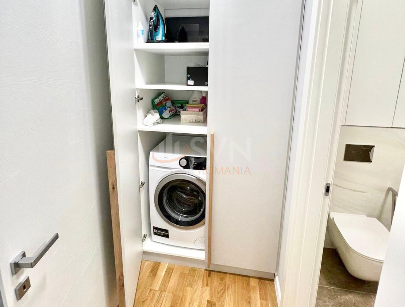 3 camere cu loc parcare subteran inclus Bucuresti/Aviatiei