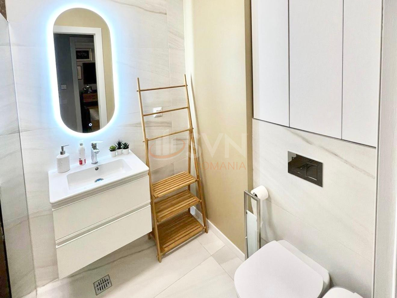 3 camere cu loc parcare subteran inclus Bucuresti/Aviatiei