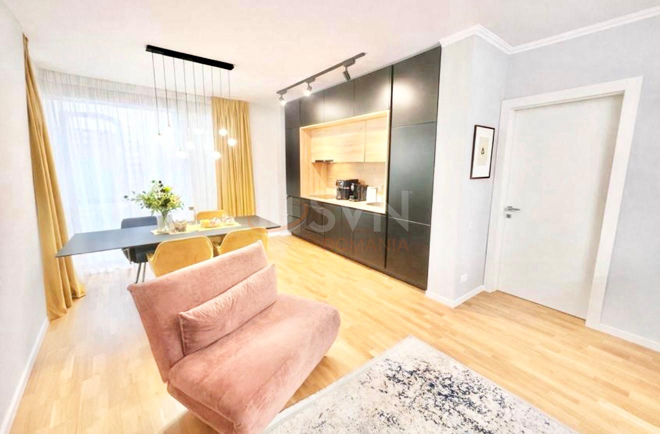 3 camere cu loc parcare subteran inclus Bucuresti/Aviatiei