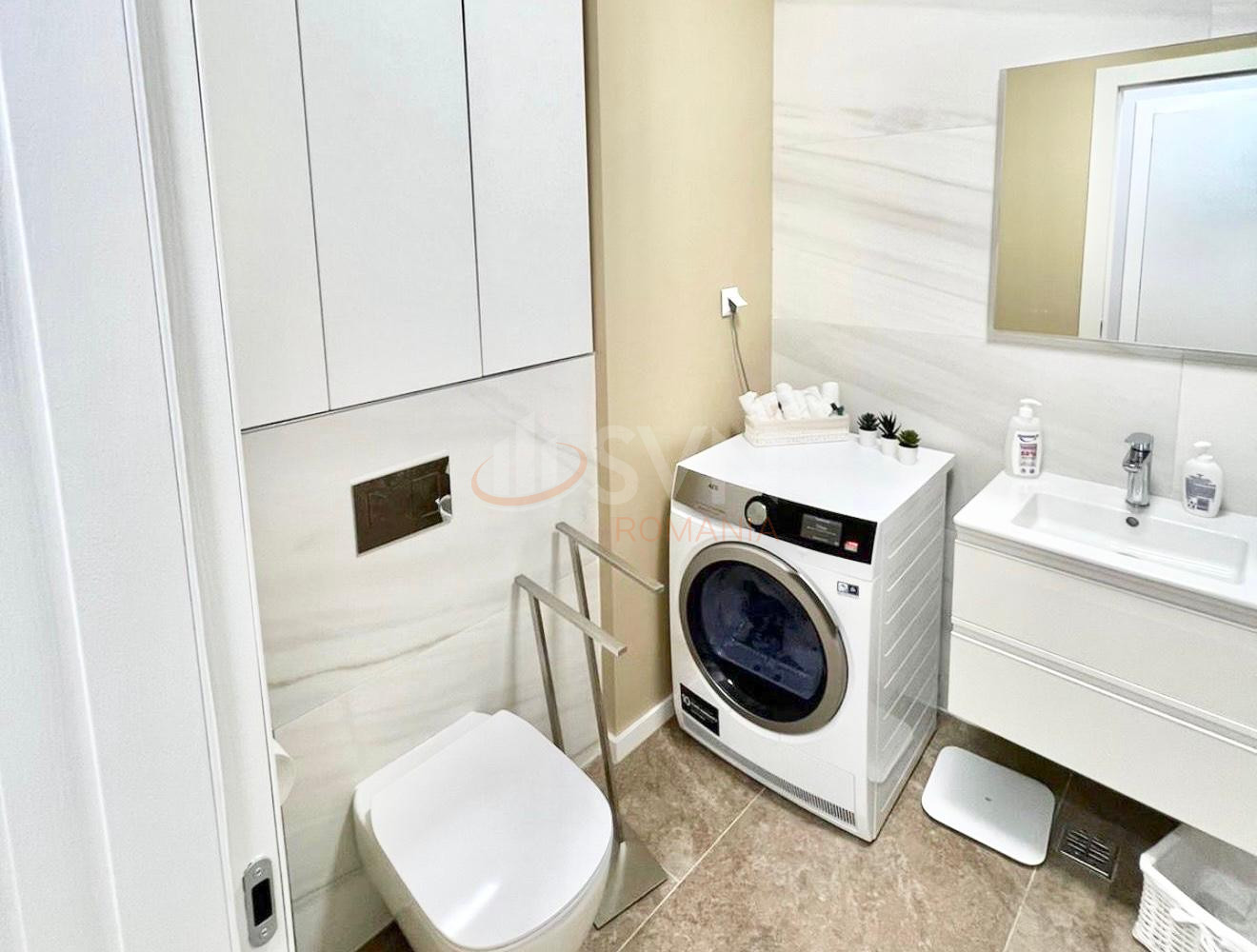 3 camere cu loc parcare subteran inclus Bucuresti/Aviatiei