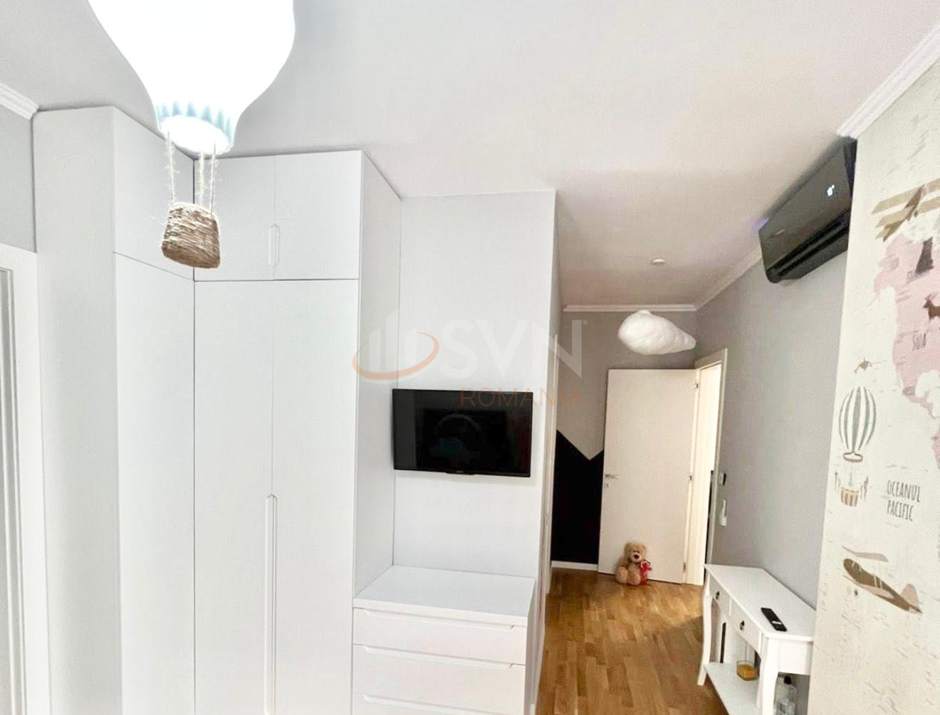 3 camere cu loc parcare subteran inclus Bucuresti/Aviatiei