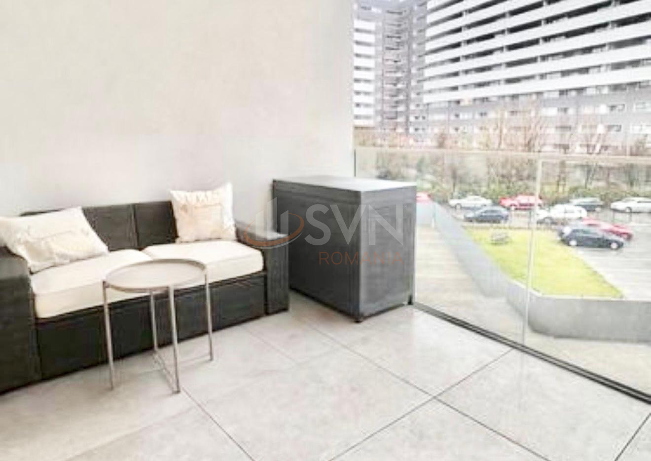 3 camere cu loc parcare subteran inclus Bucuresti/Aviatiei