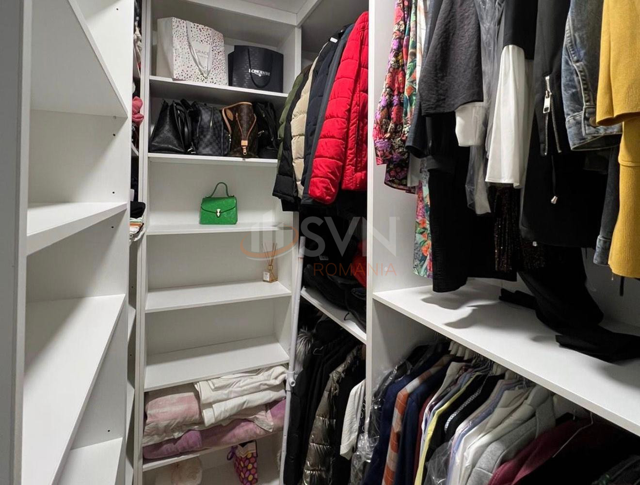 3 camere cu loc parcare subteran inclus Bucuresti/Aviatiei