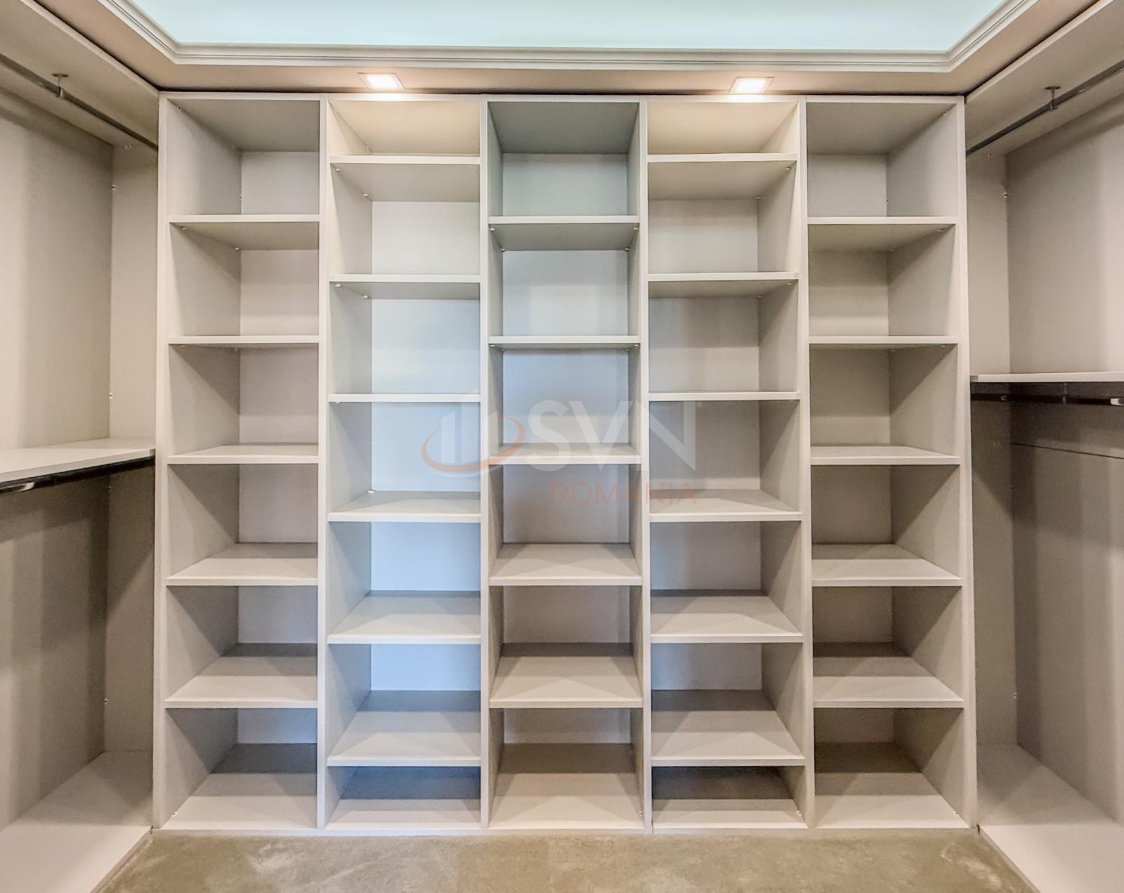 3 camere cu loc parcare subteran inclus Bucuresti/Herastrau