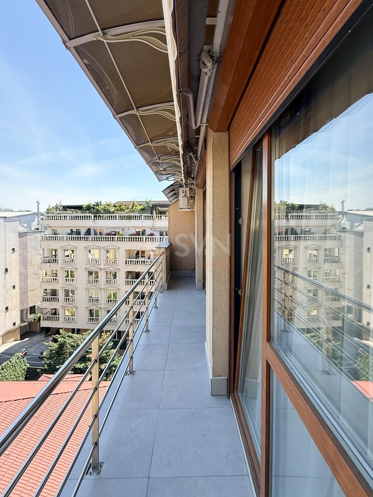 3 camere cu loc parcare subteran inclus Bucuresti/Herastrau