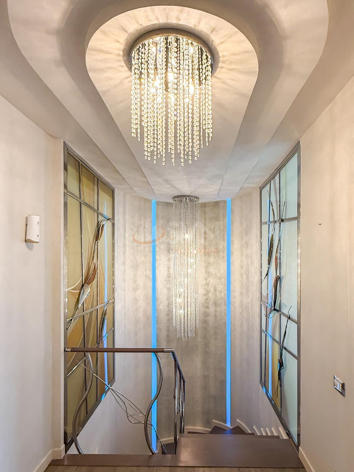 3 camere cu loc parcare subteran inclus Bucuresti/Herastrau