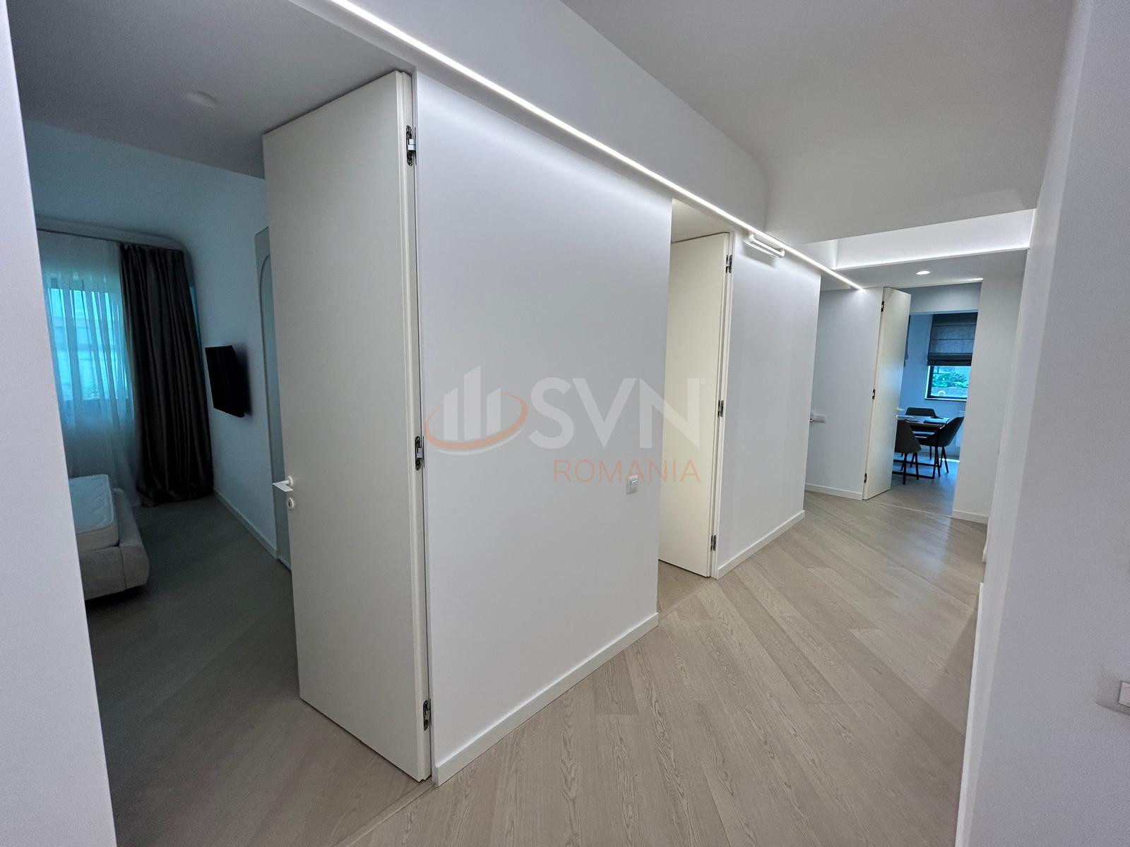 3 camere cu loc parcare subteran inclus Bucuresti/Pipera