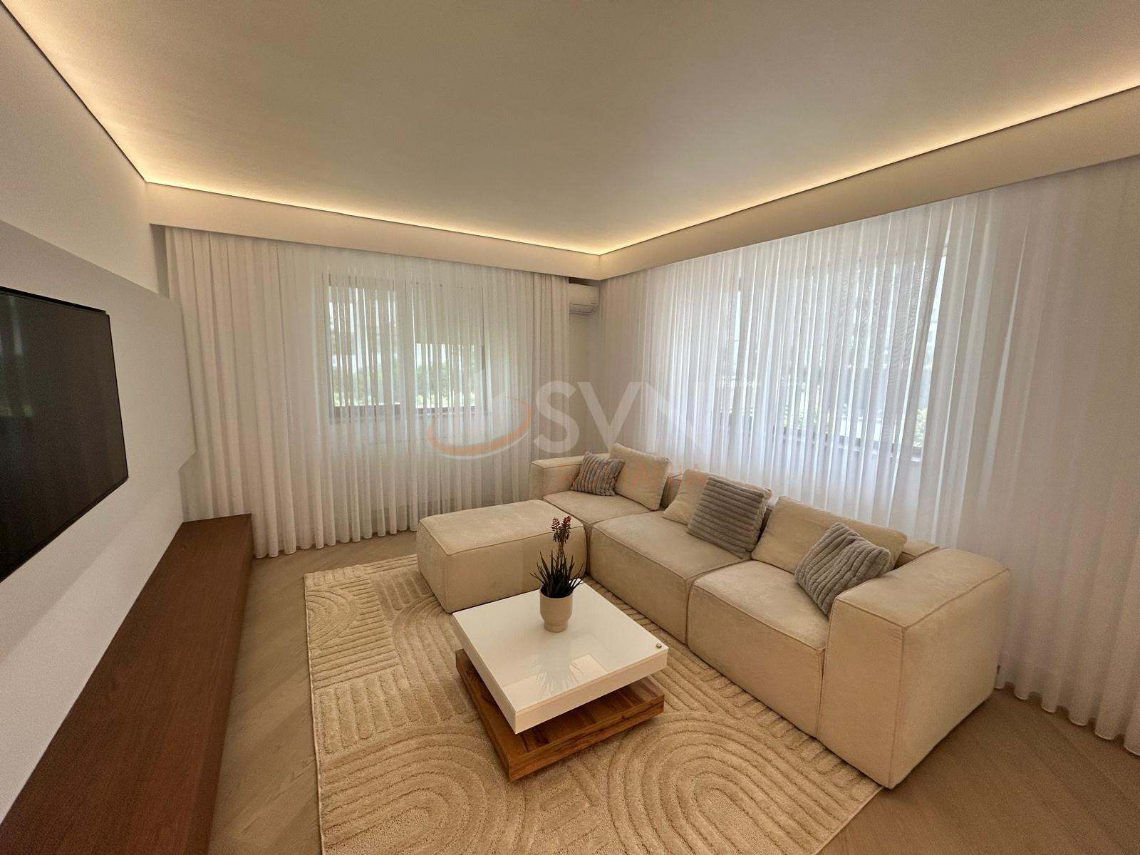 3 camere cu loc parcare subteran inclus Bucuresti/Pipera