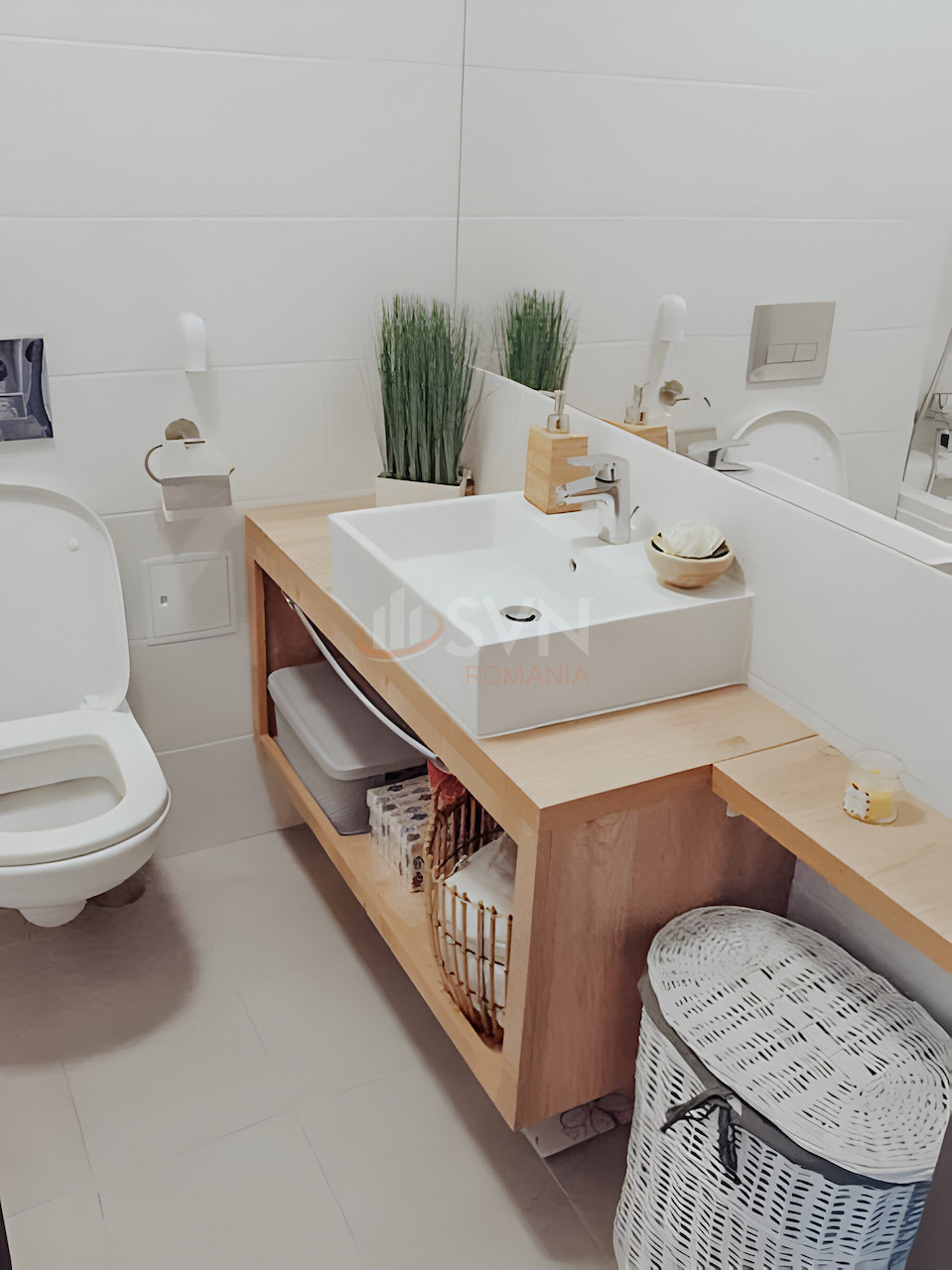 3 camere cu loc parcare subteran inclus Bucuresti/Floreasca