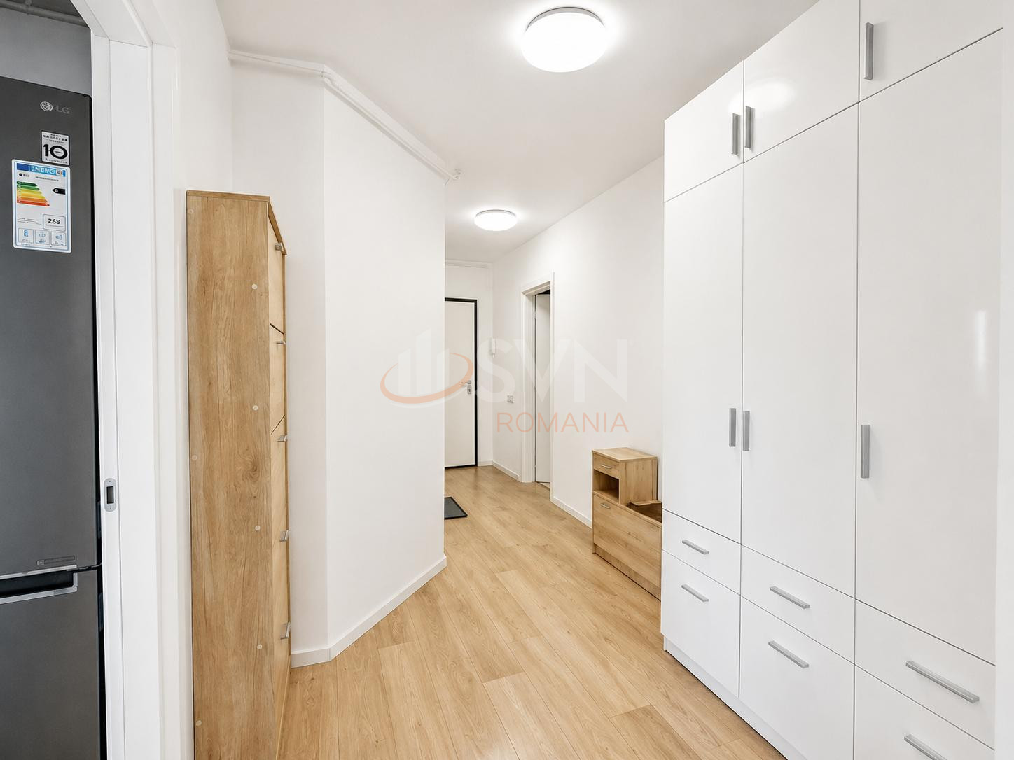 3 camere cu loc parcare subteran inclus Bucuresti/Lujerului