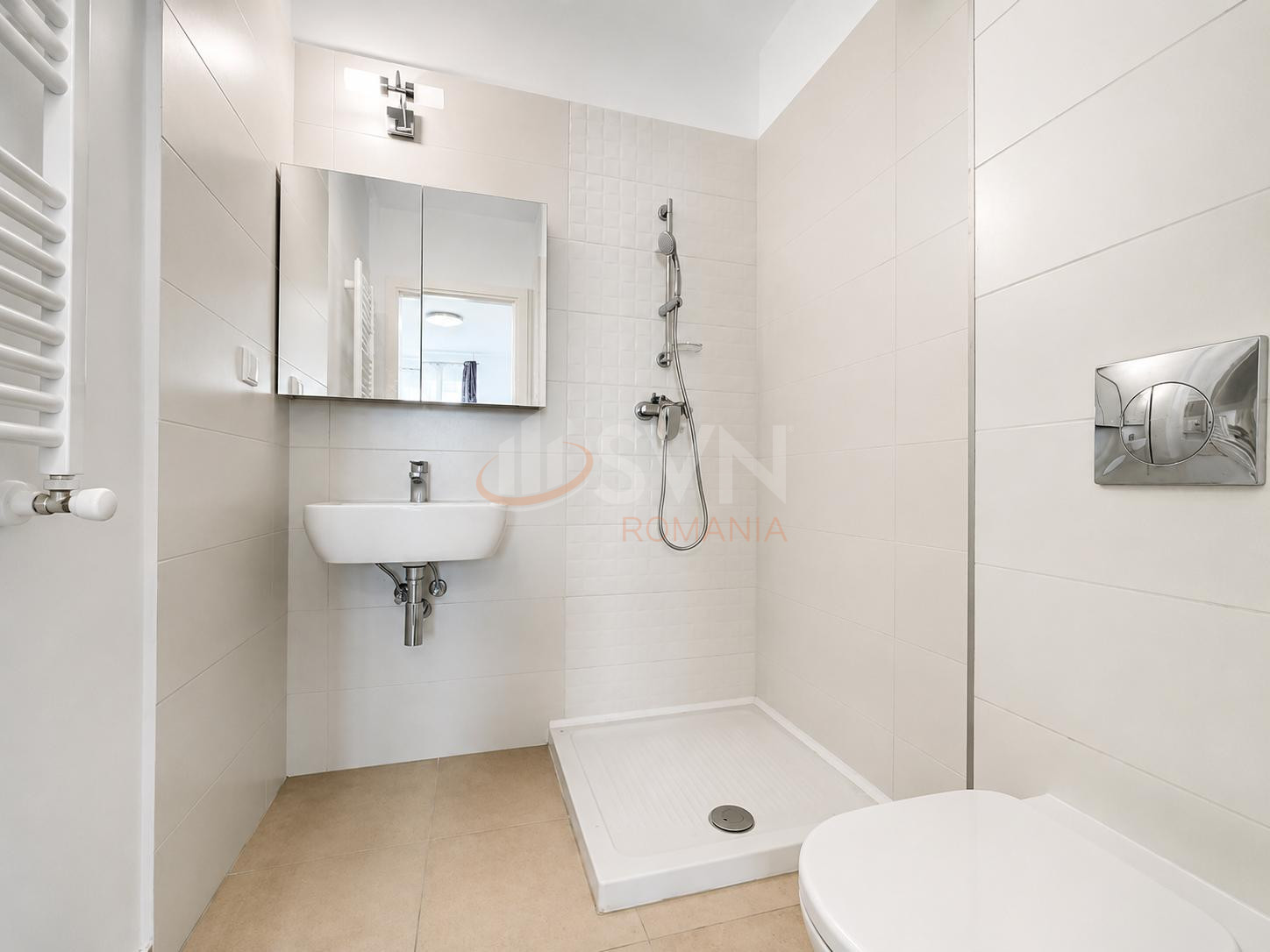 3 camere cu loc parcare subteran inclus Bucuresti/Lujerului