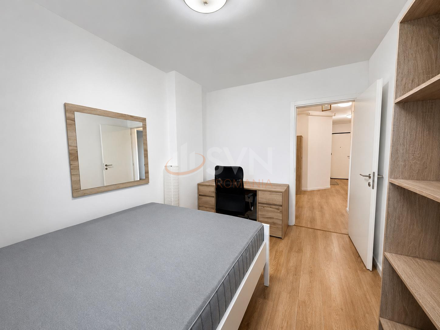 3 camere cu loc parcare subteran inclus Bucuresti/Lujerului