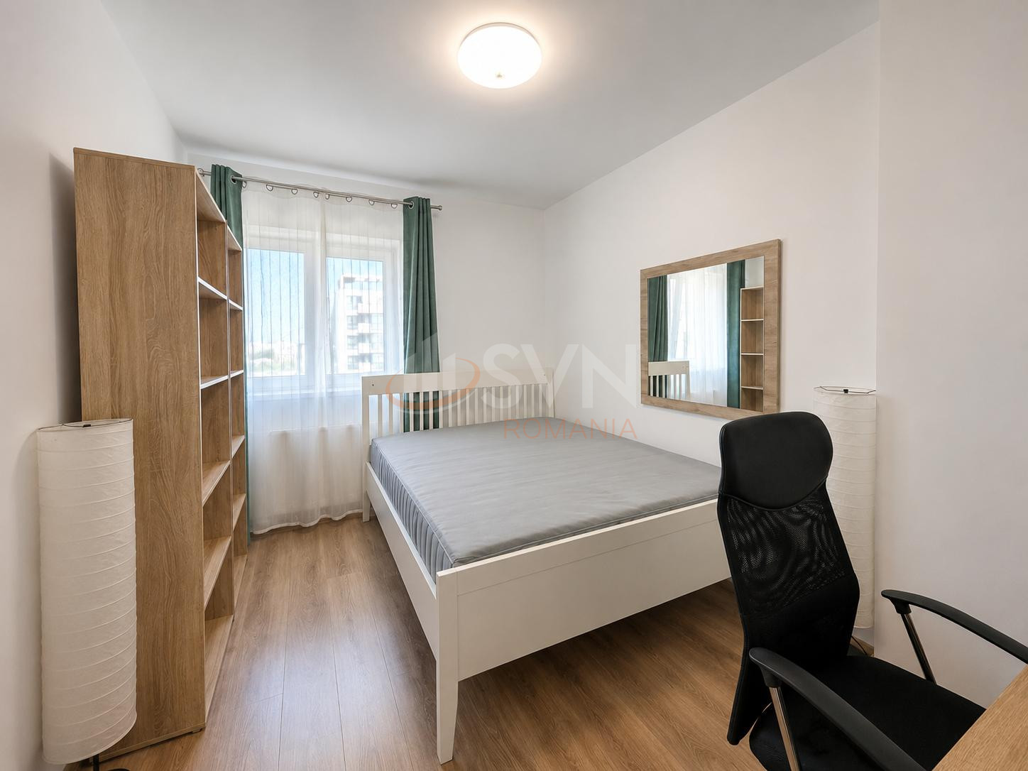 3 camere cu loc parcare subteran inclus Bucuresti/Lujerului