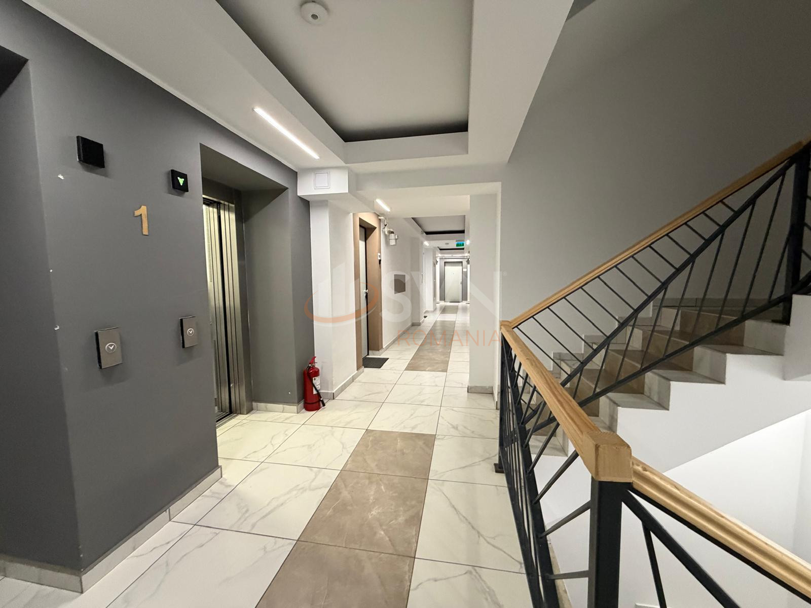 3 camere cu loc parcare subteran inclus Bucuresti/Lujerului