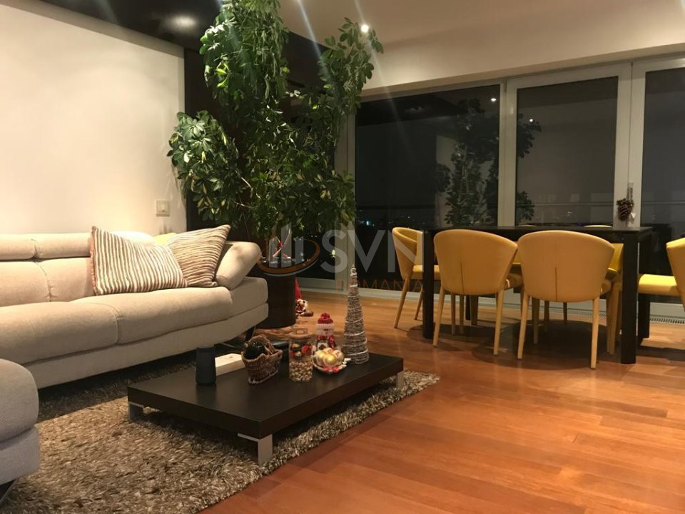 3 camere cu loc parcare subteran inclus Bucuresti/Arcul De Triumf