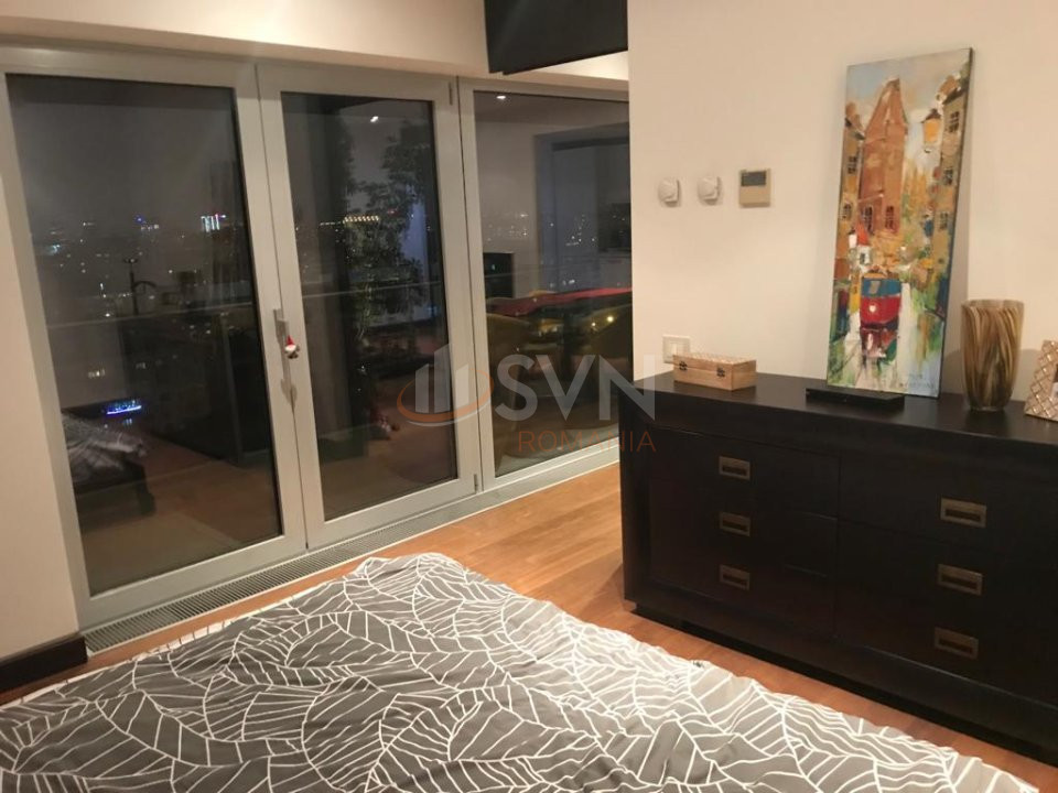 3 camere cu loc parcare subteran inclus Bucuresti/Arcul De Triumf