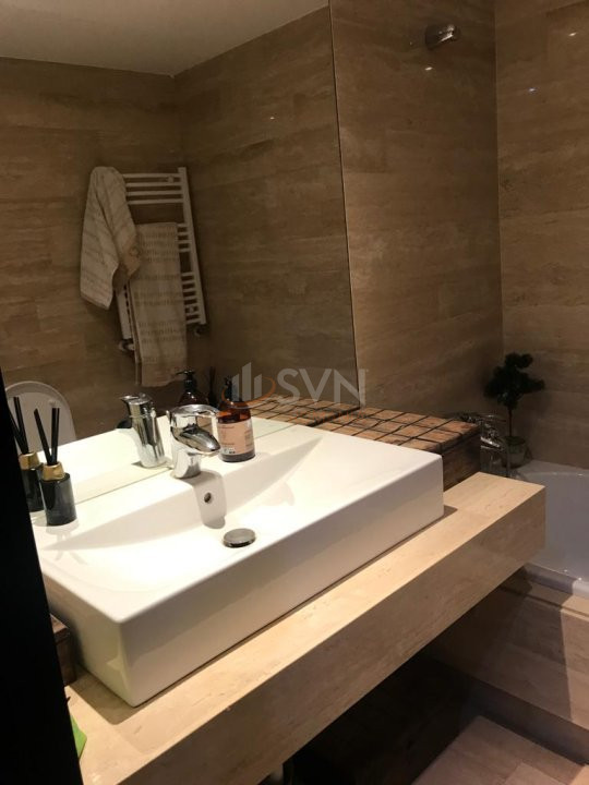 3 camere cu loc parcare subteran inclus Bucuresti/Arcul De Triumf