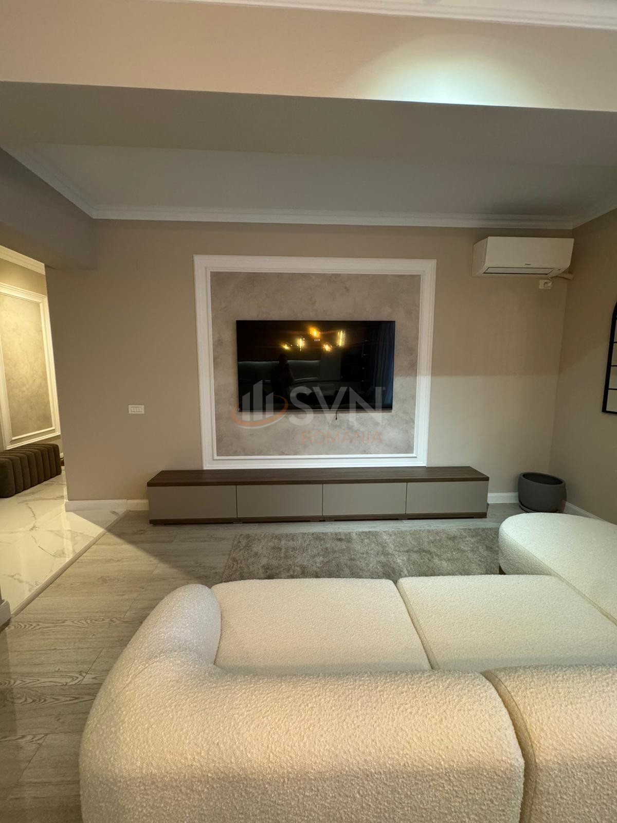 3 camere cu loc parcare subteran inclus Bucuresti/Sisesti