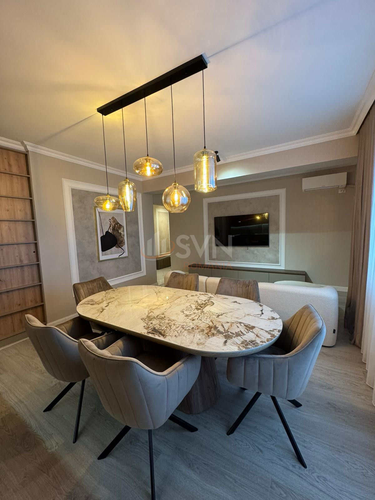 3 camere cu loc parcare subteran inclus Bucuresti/Sisesti