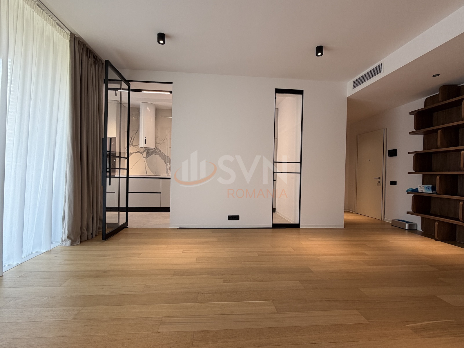 3 camere cu loc parcare subteran inclus Bucuresti/Herastrau