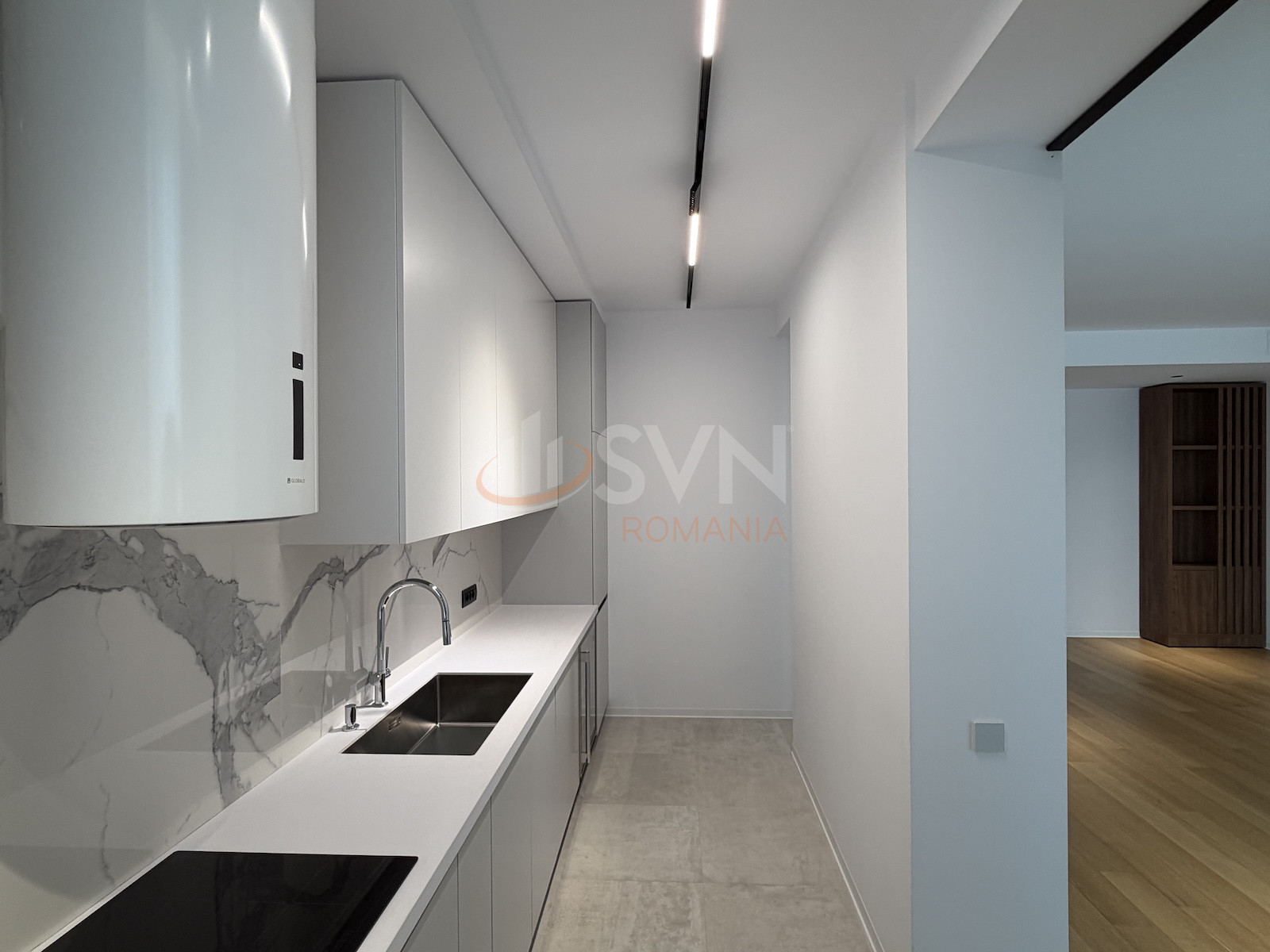 3 camere cu loc parcare subteran inclus Bucuresti/Herastrau