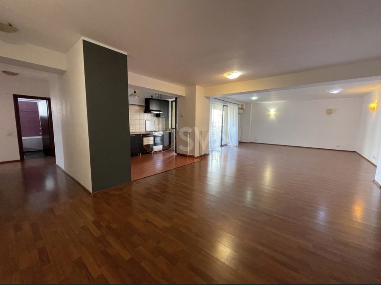 3 camere cu loc parcare subteran inclus Bucuresti/Stefan Cel Mare