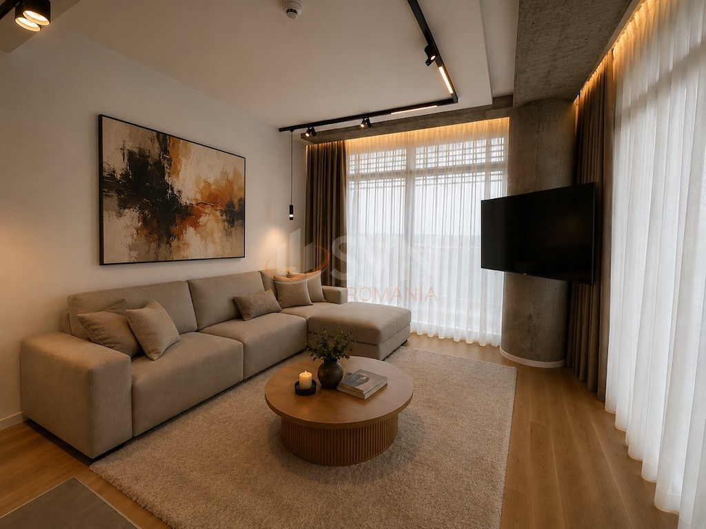 3 camere cu loc parcare subteran inclus Bucuresti/Floreasca