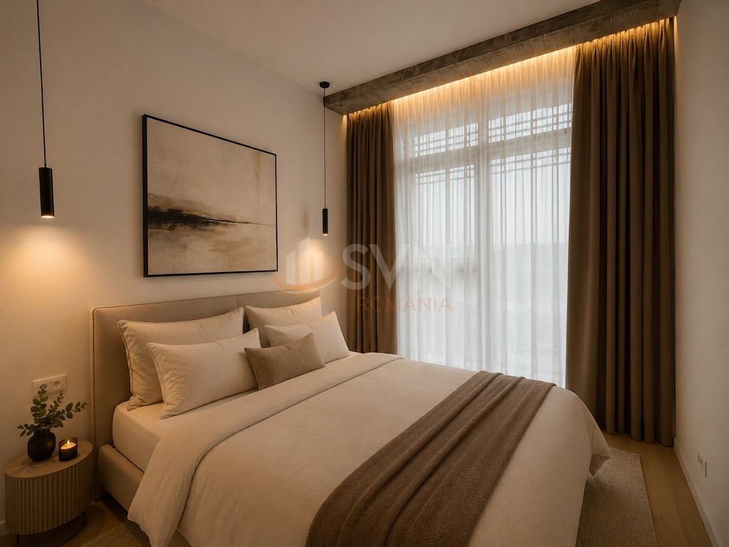 3 camere cu loc parcare subteran inclus Bucuresti/Floreasca