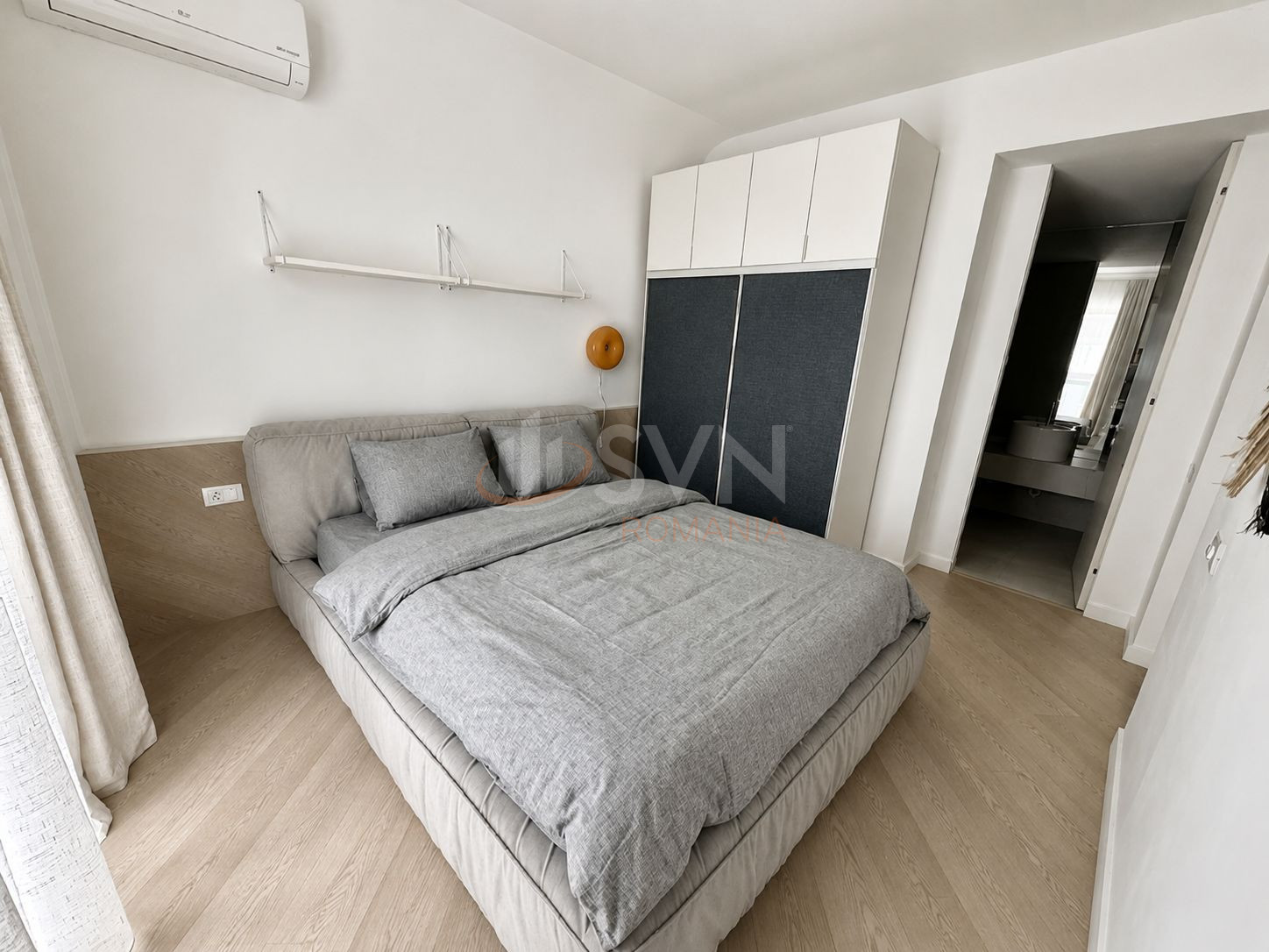 3 camere cu loc parcare subteran inclus Bucuresti/Pipera