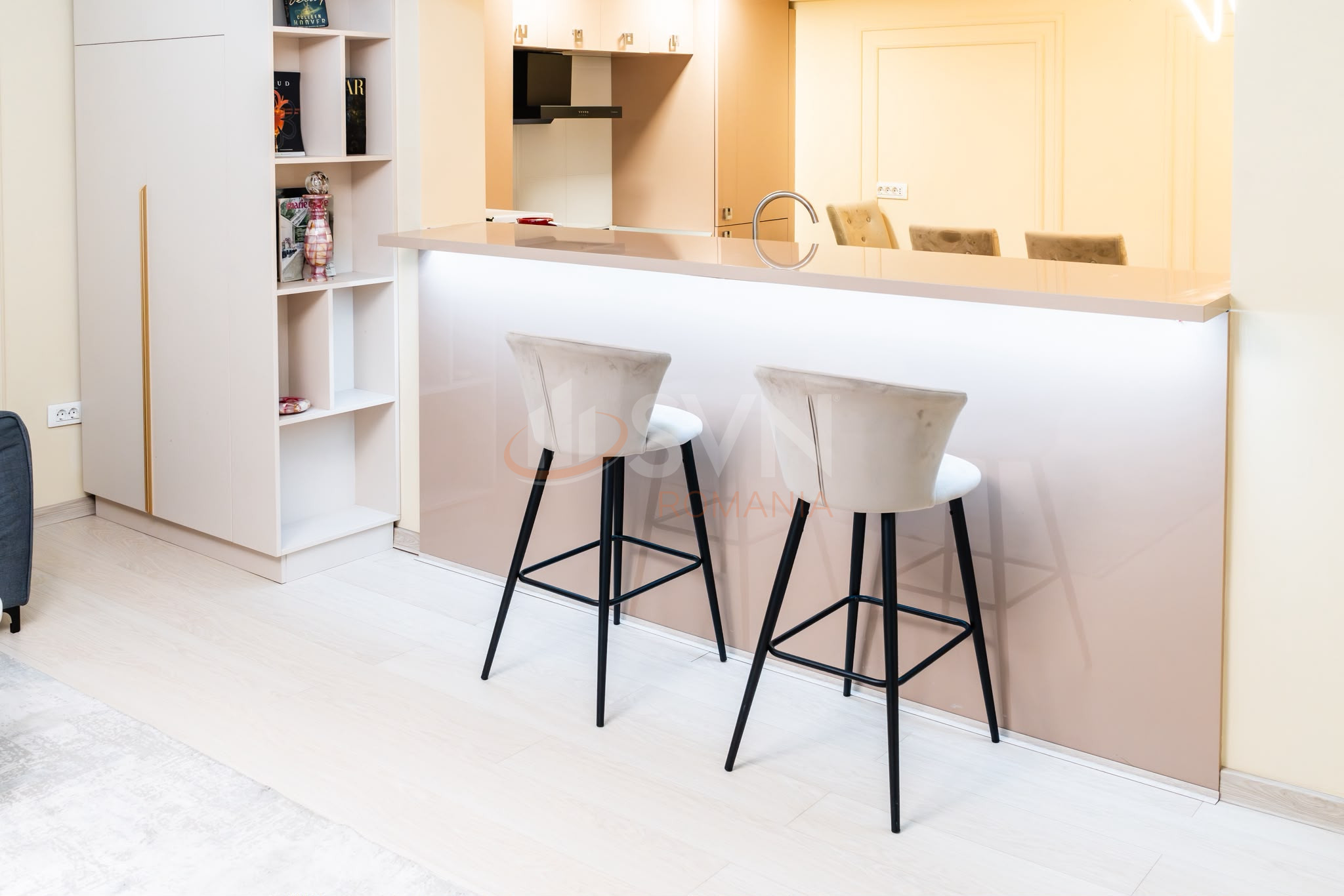 3 camere cu loc parcare subteran inclus Bucuresti/Herastrau