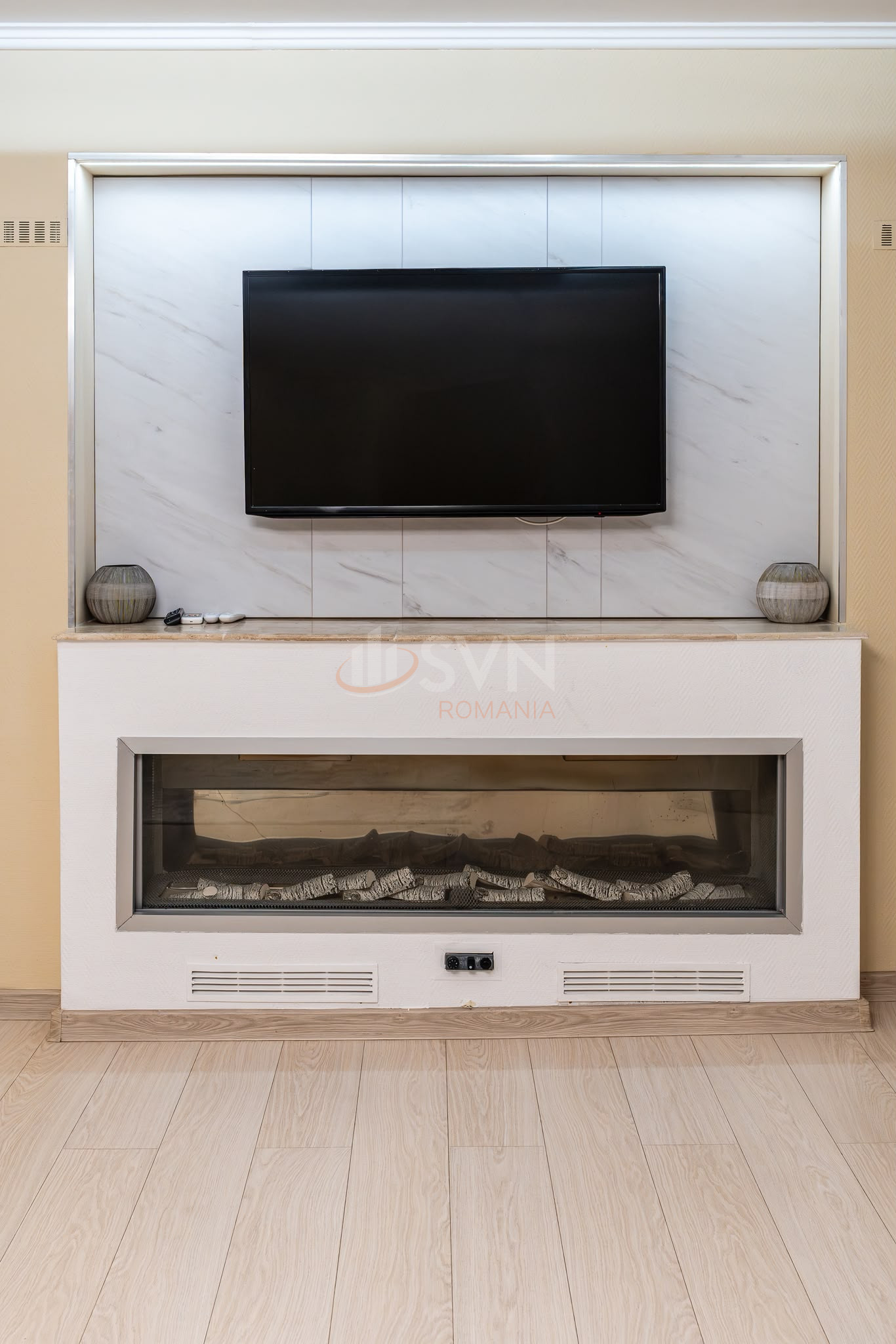 3 camere cu loc parcare subteran inclus Bucuresti/Herastrau